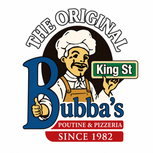 Bubba's Poutine & Pizzeria, Silver Partner