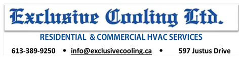 Exclusive Cooling, Bronze Partner